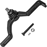Vista 342 de Detroit Axle - Brazo de control trasero para Chrysler 300 Dodge Charger Magnum Challenger 2005-2020, brazo de control inferior 2006 2007 2008 2009