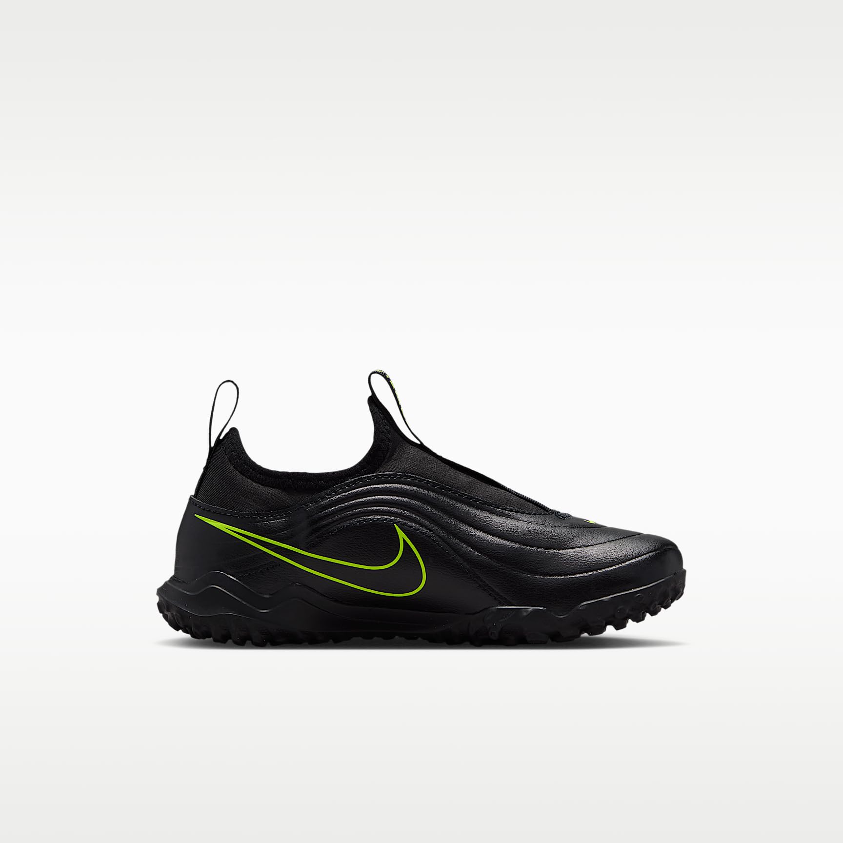 Nike Jr Tiempo Maestro Club TF PS Soccer ShoesUnisex niños