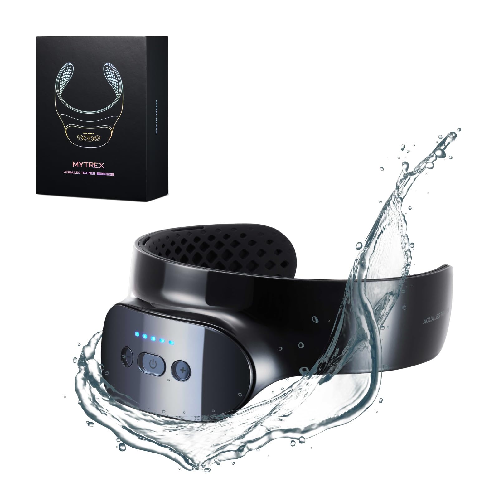 Amazon.co.jp: MYTREX マイトレックス AQUA LEG TRAINER バスタイム