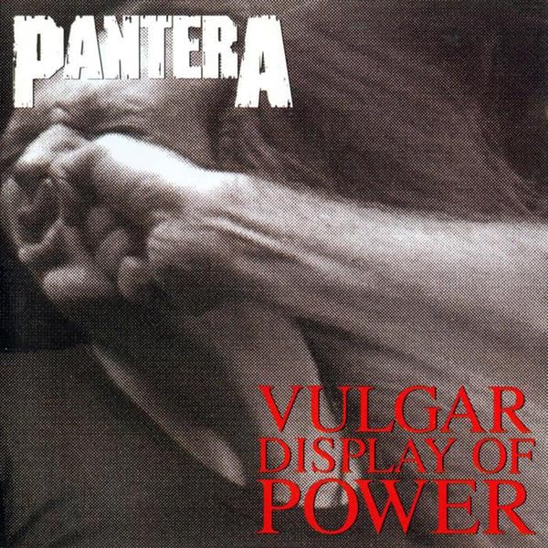 Pantera パンテラ バンドスコア 俗悪 VULGAR DISPLAY BS/パンテラ「俗悪」 |本 | 通販 | Amazon