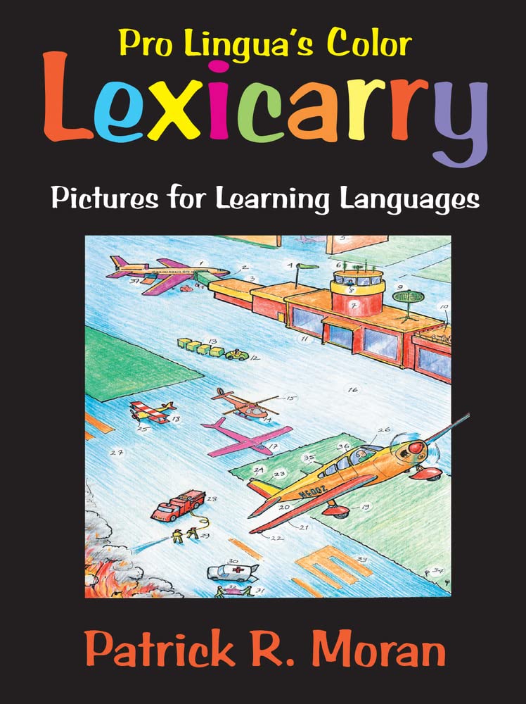 Lexicarry by Patarick R Moran - 9780866473712