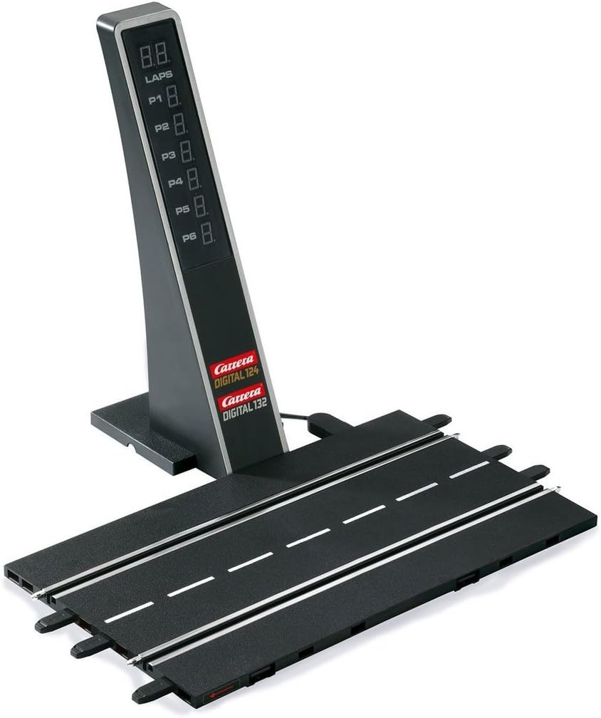 30357 Position Tower Lap Counter Tracker for Digital 132 and 124 Slot car Race Tracks