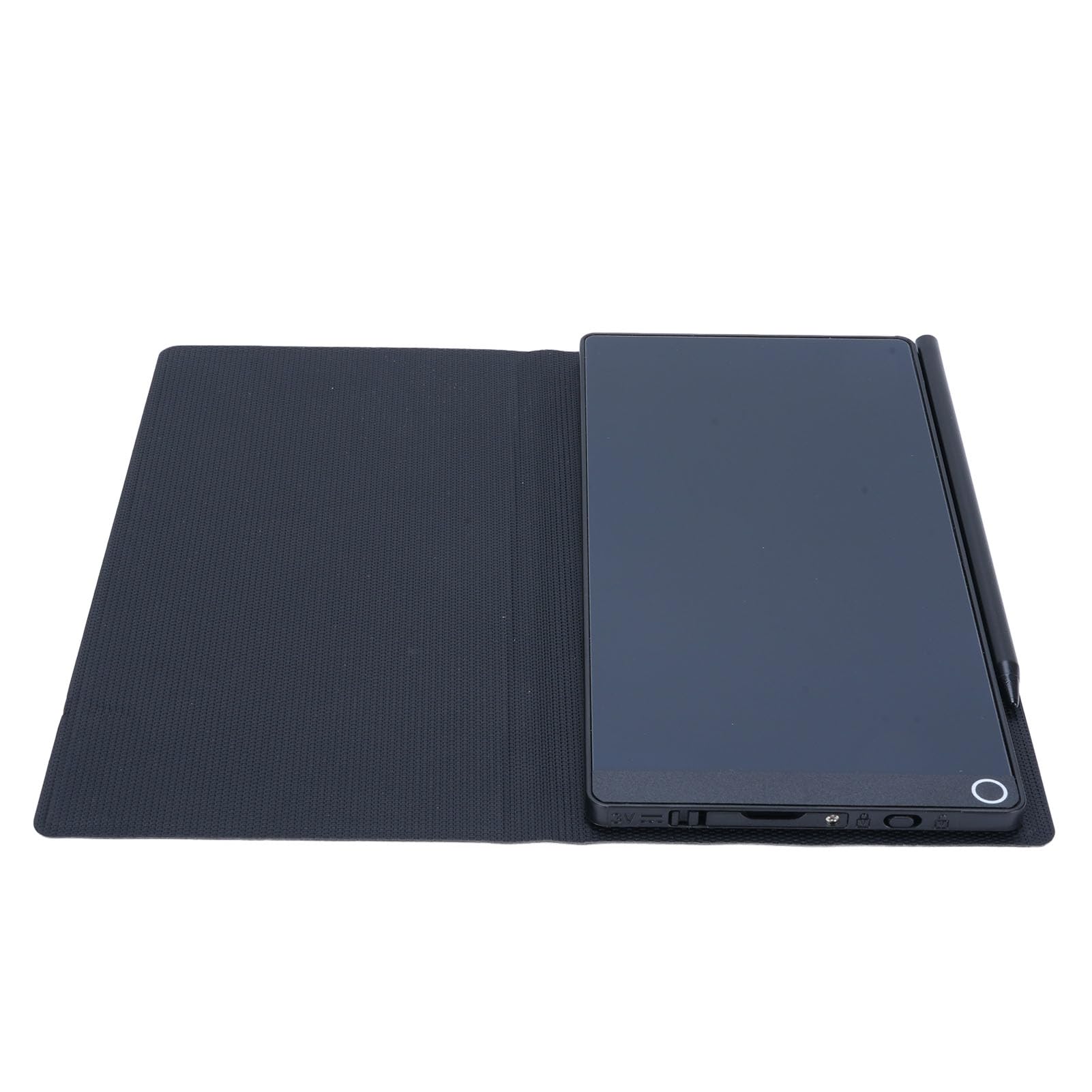 Tangxi Tableta de Escritura LCD 6.5 Pulgadas Mini Almohadilla de Dibujo Electrónico Borrable Reutilizable con Cubierta Protectora