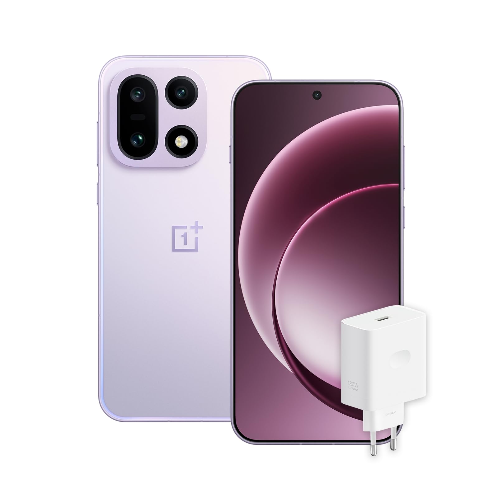 OnePlus 15 Smartphone à tri-Puce AI avec Snapdragon 8 Elite Gen5, écran 6,78 165Hz, Batterie 7300mAh et Triple Appareil Photo 50MP, 16Go RAM+512Go OnePlus 15 Smartphone à tri-Puce AI avec Snapdragon 8 Elite Gen5, écran 6,78 165Hz, Batterie 7300mAh et Triple Appareil Photo 50MP, 16Go RAM+512Go