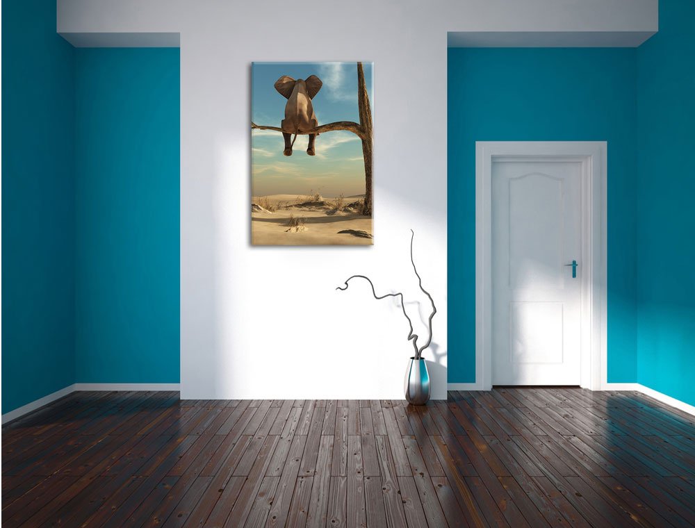 the male pest - Lus Joosten Als reproductie kunstdruk of als