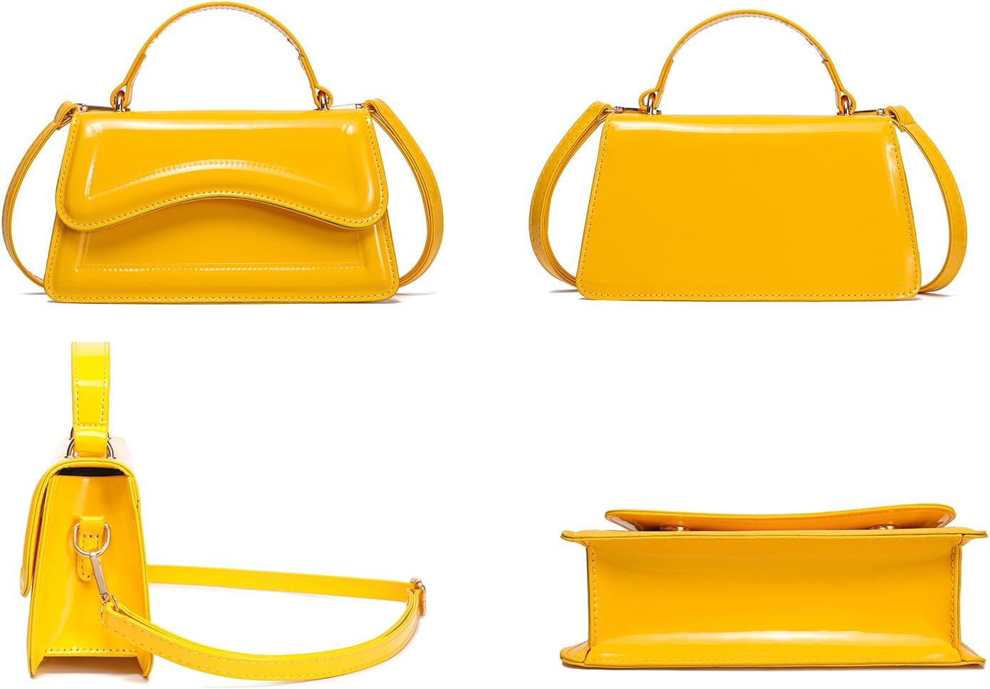mini purse for women trendy small Top Handle crossbody bag Satchel Casual Bag for women