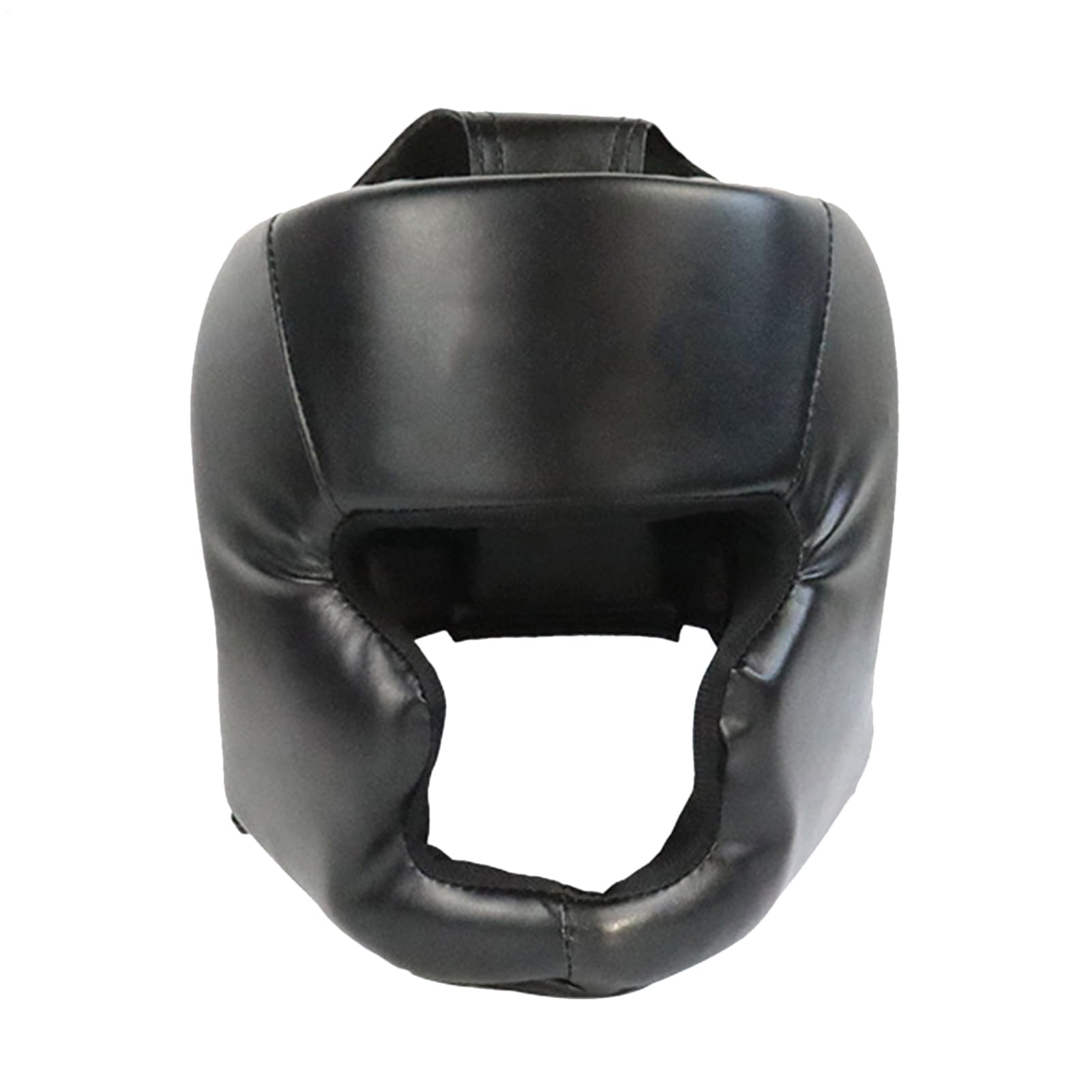 Casco de Boxeo para Sparring, Protector Cabeza Boxeo Adultos, Tamaño Ajustable, Casco de Entrenamiento para MMA, Muay Thai, Kickboxing, Grappling, T-aekwondo, Karate y Artes Marciales