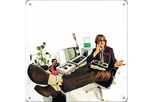 DJO Poster Metal Sign: Ultimate Home, Man Cave, and Garage Wall Art