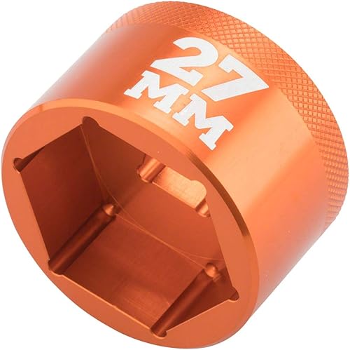 Miniatura 2 de Fox Shox Horquilla tapa tapa zócalo, 3/8" Drive, 1.063 in