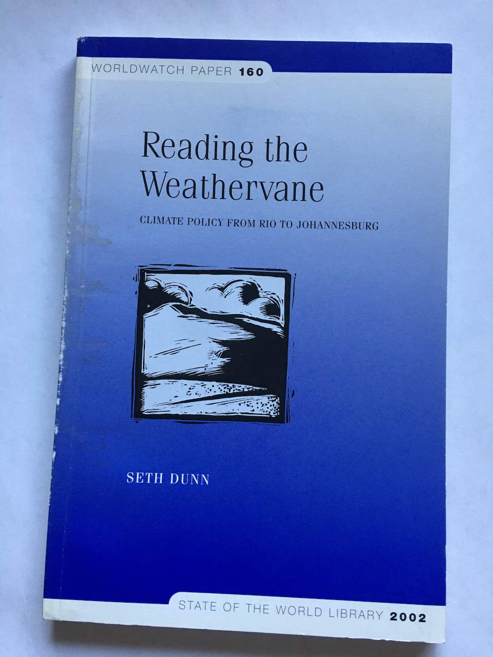 Reading the Weathervane Climate Policy from Rio to Johannesburg