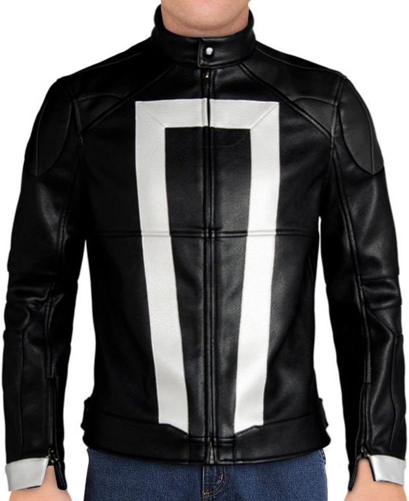 Ghost Shield Ultimate Agents of R.I.D.E.R. Jacket