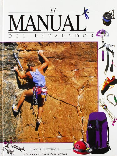 MANUAL DEL ESCALADOR, EL (Color) (Deportes)