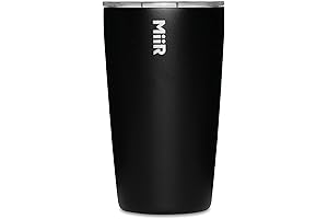Miir Vacuum Insulated Travel Tumbler: The Perfect Companion for On-the-Go Coffee Enjoyment