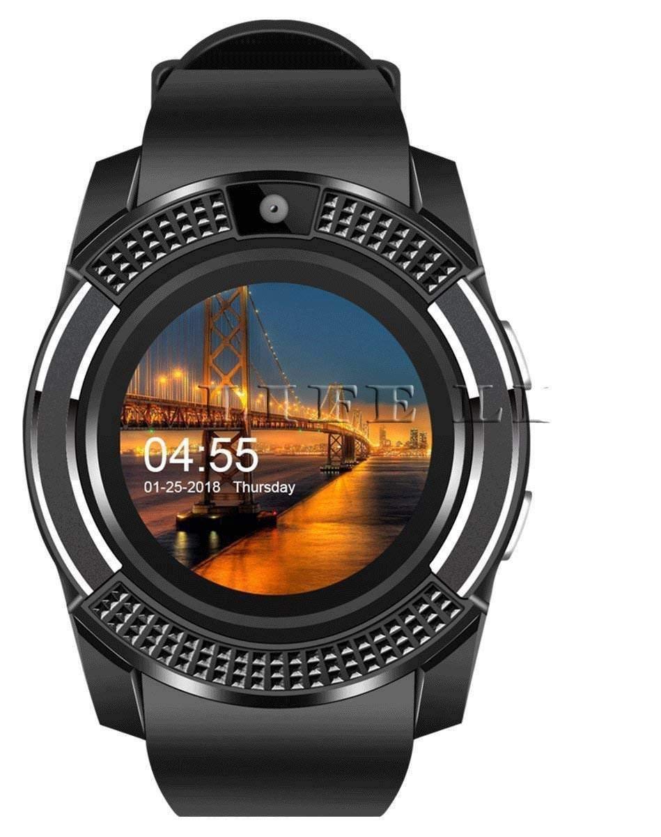 smartwatch v8 bluetooth