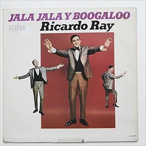 jala, jala boogaloo vol. 2 LP