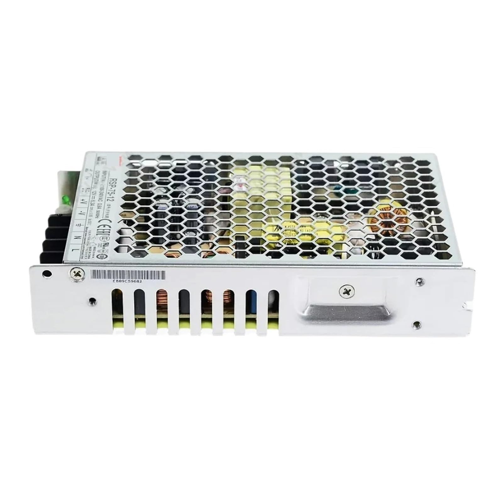 BFSYDLUJ Power Supply RSP-75 RSP-75-5 RSP-75-7.5 RSP-75-12 RSP-75-15 RSP-75-27 75W(RSP-75-7.5)