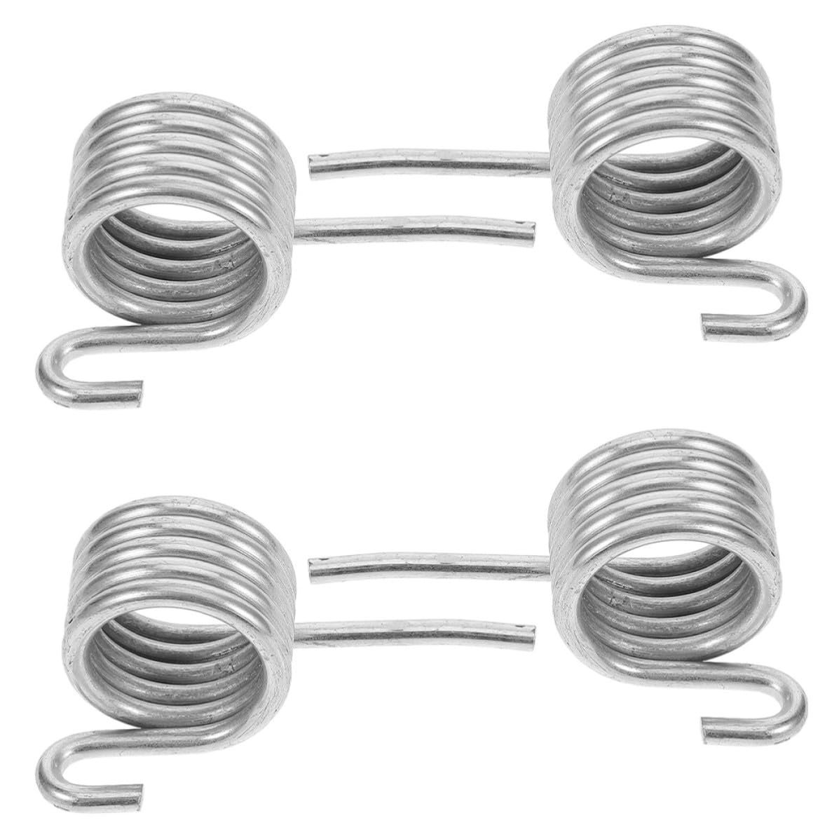 Resortes para cubo de fregona de acero inoxidable: soluciona el escurrido flojo en limpieza pública
