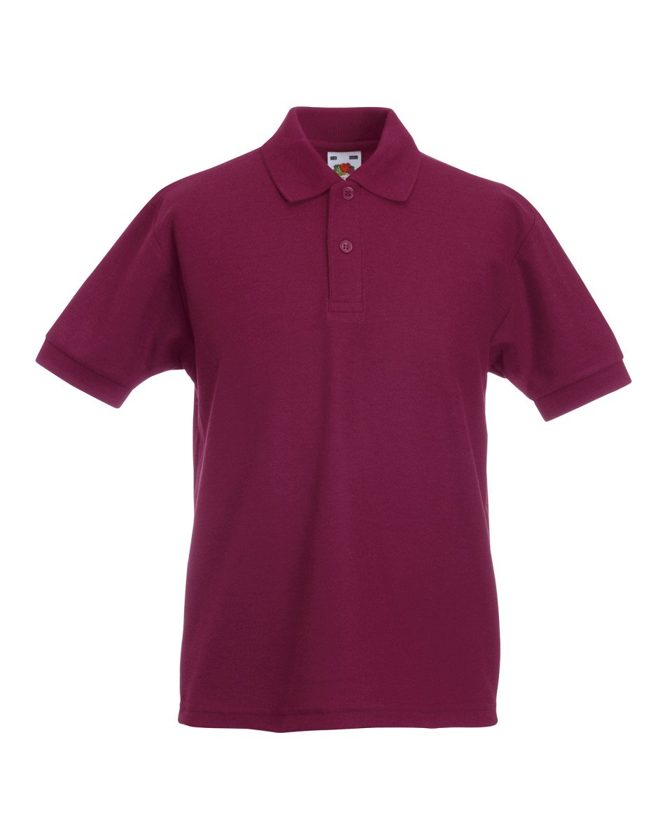 Fruit of the Loom Polo - para Niño