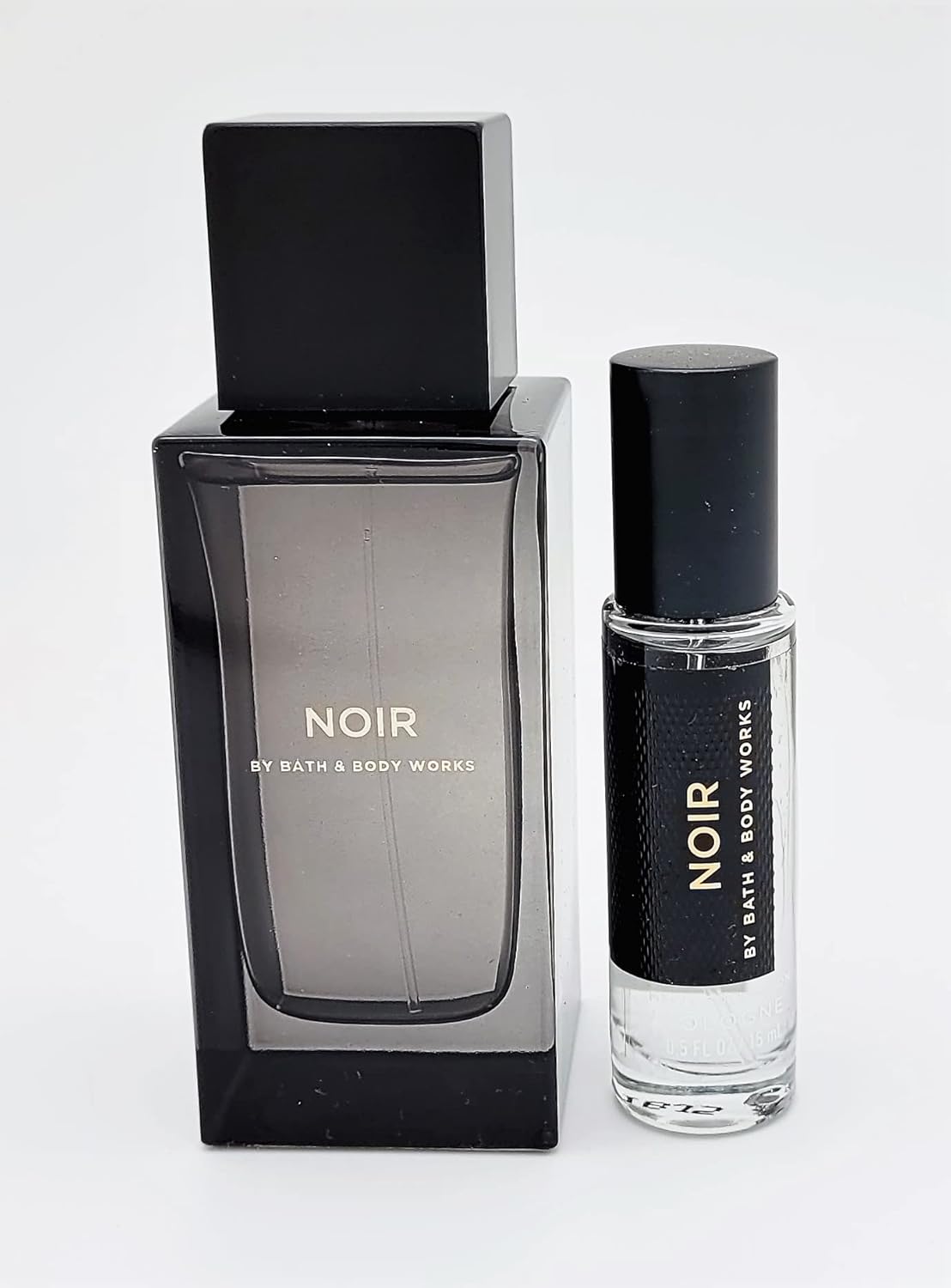 Bath & Body Works Noir Men’s Collection 2 pc Bundle