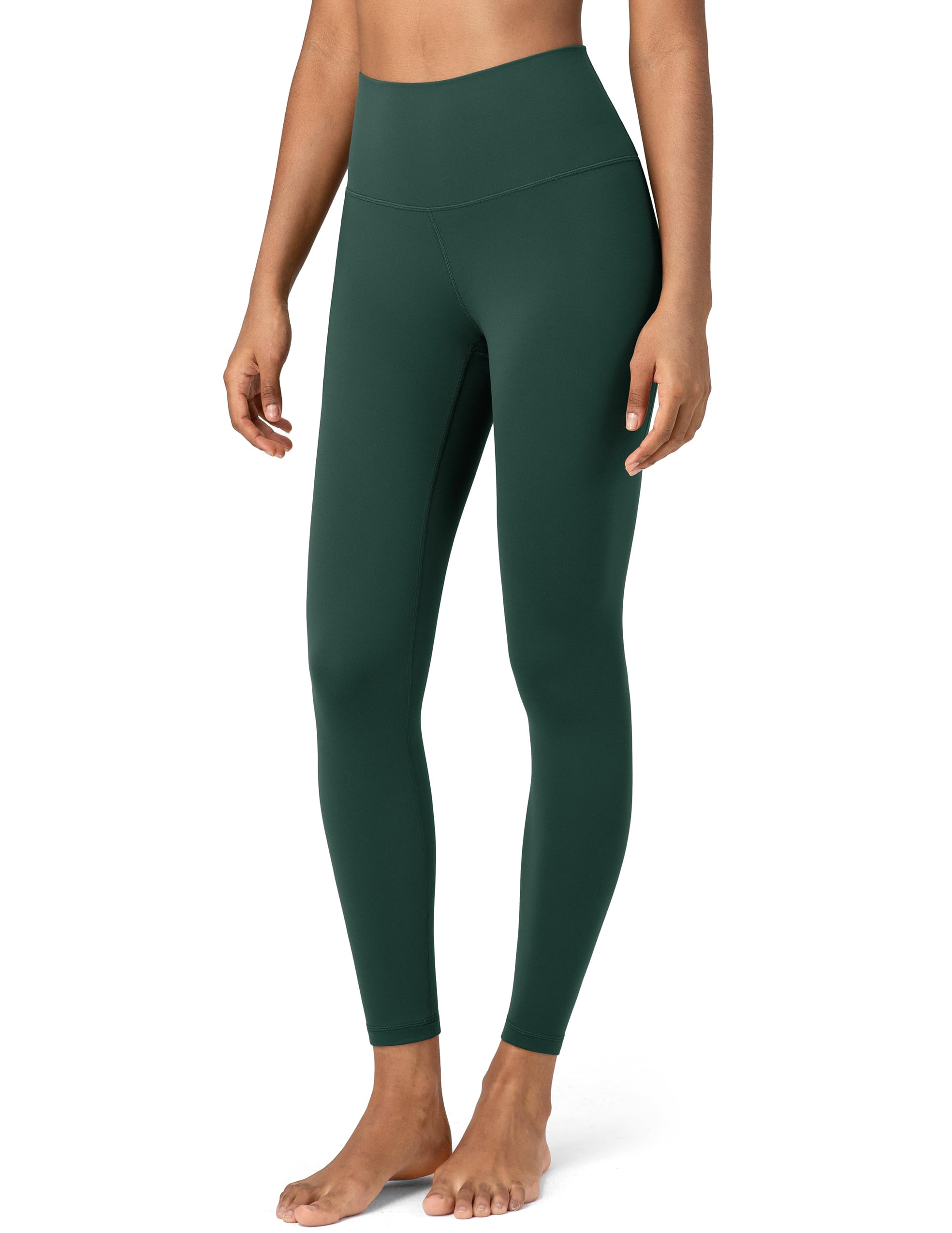 Colorfulkoala Women's Dreamlux High Waisted Workout Leggings 25" / 28" Inseam Yoga Pants