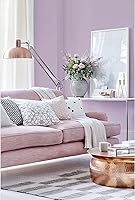 Vista 336 de Dimoon 236''x17.7'' White Thicken Peel and Stick Wallpaper Contact Paper Modern Self Adhesive Wall Paper Removable Renter Friendly Textured Solid