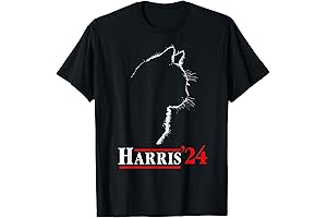 Cat Ladies for Kamala T-Shirt