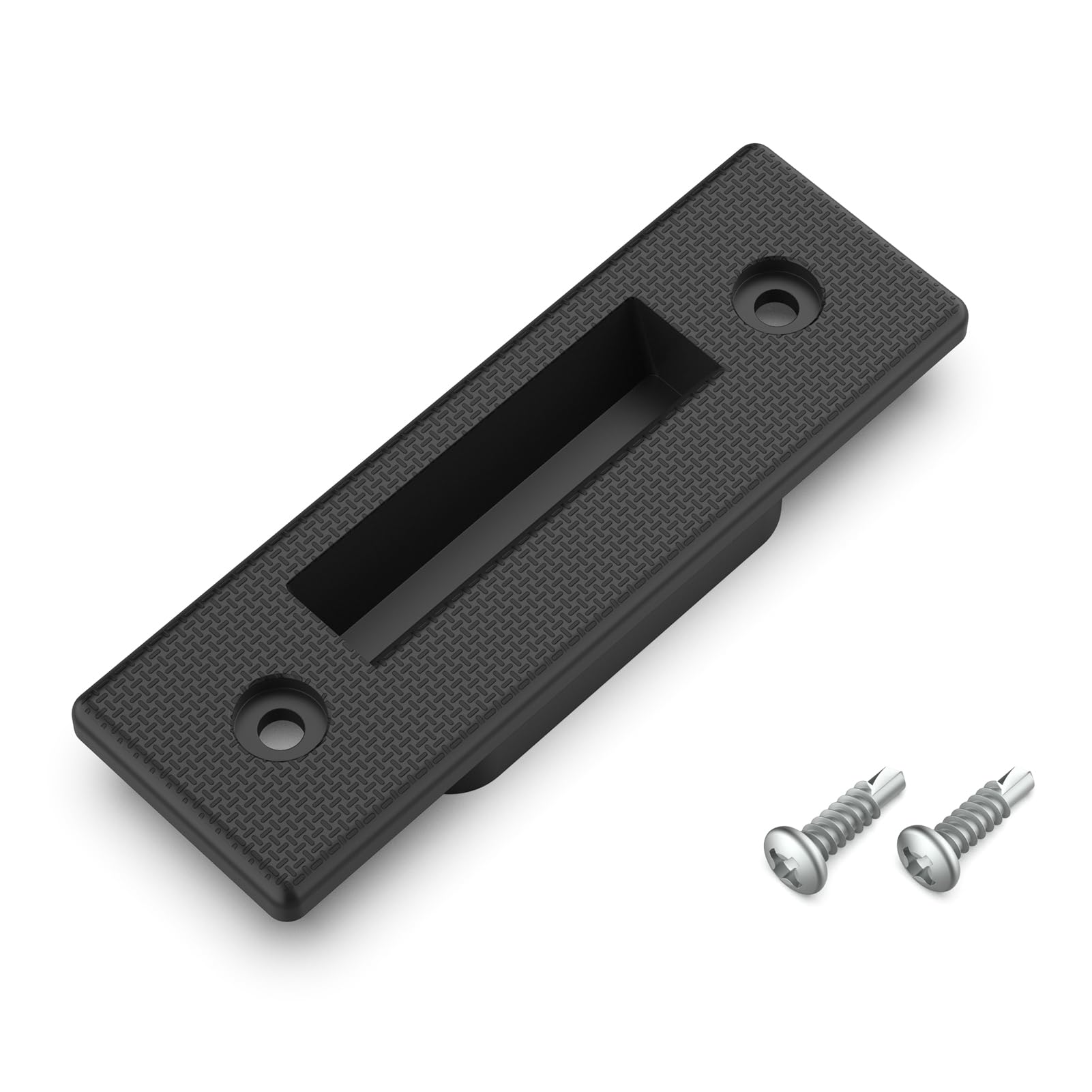 Rear Sliding Moonroof Cover Latch- Rev 0 - GM F Retainer 84900118 Replacement for Chevy Traverse, GMC Acadia, Buick Enclave Rear Moonroof Slider