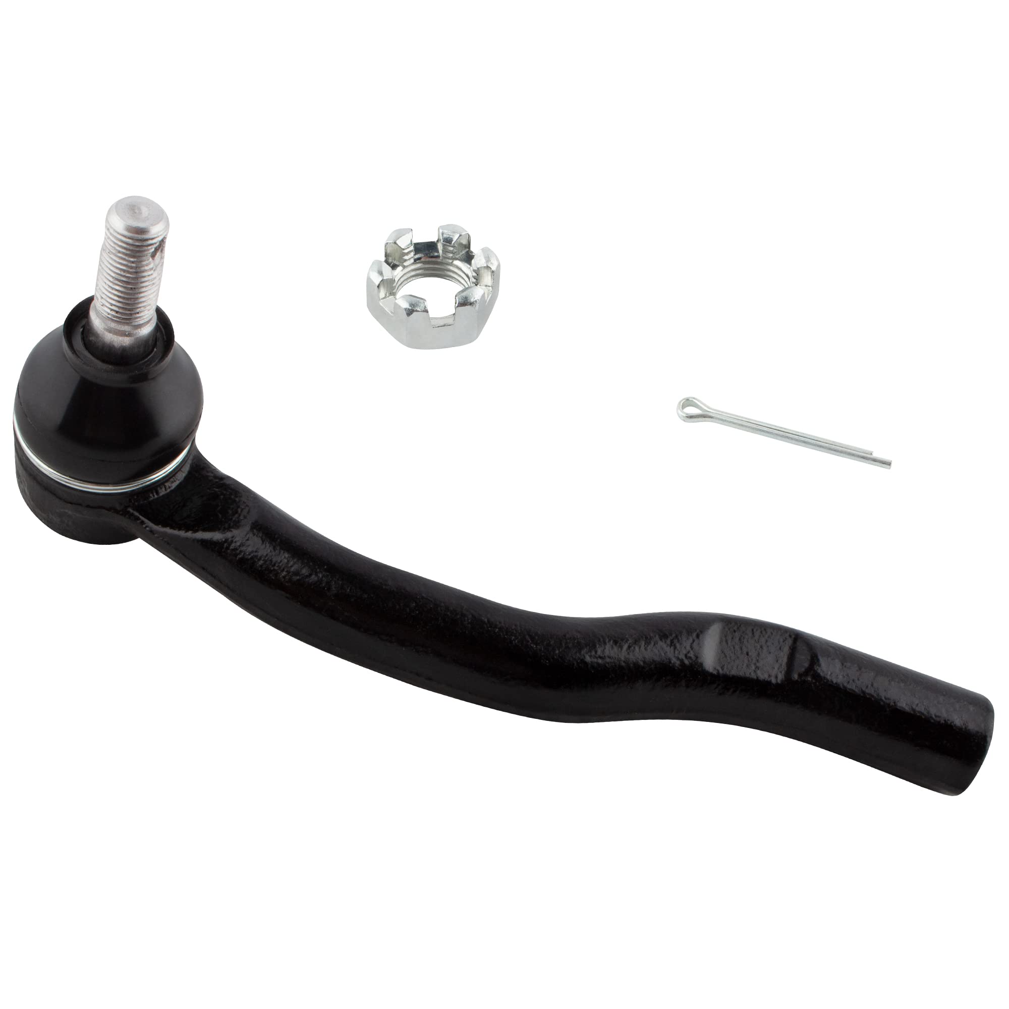 Amazon.com: BOXI (Set of 6) Front Inner & Outer Tie Rod Ends