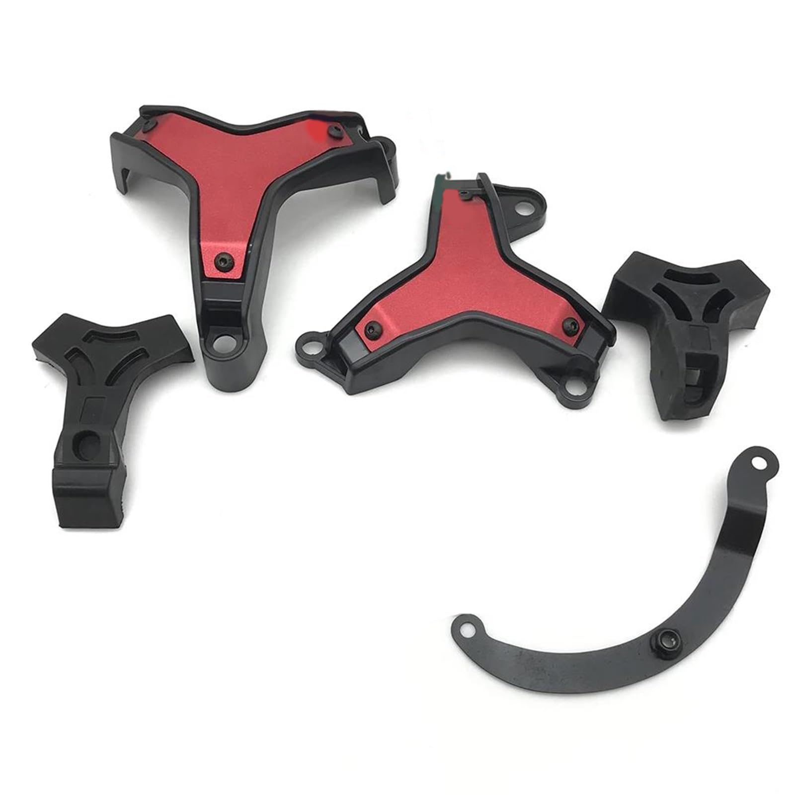 Protection de moteur de moto protections de protection latérales carrosserie Tracer 9 GT