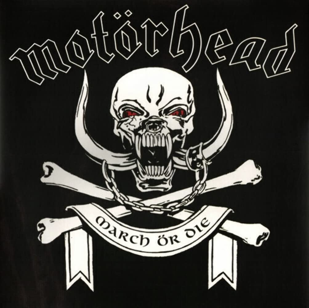 March Or die