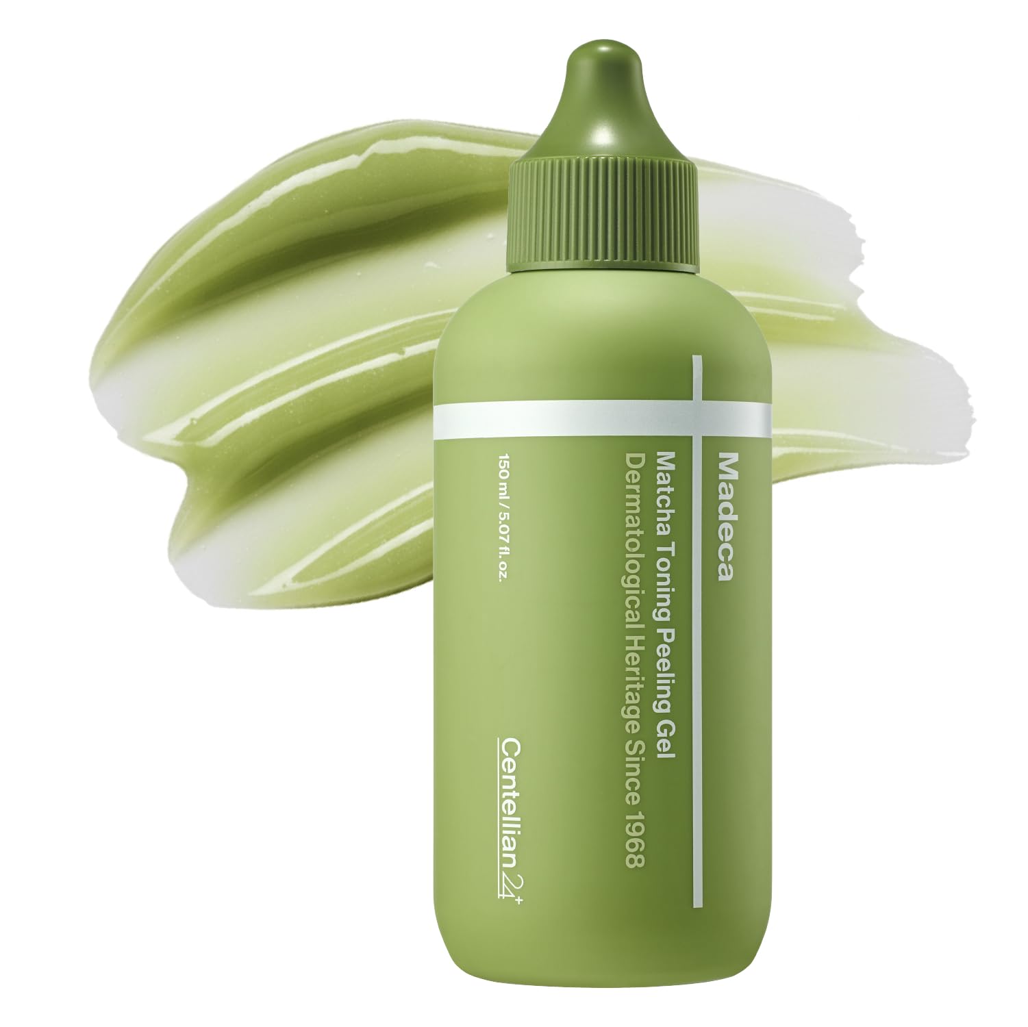 Centellian 24 Madeca Matcha Peeling Gel, Gentle Exfoliator, 150ml