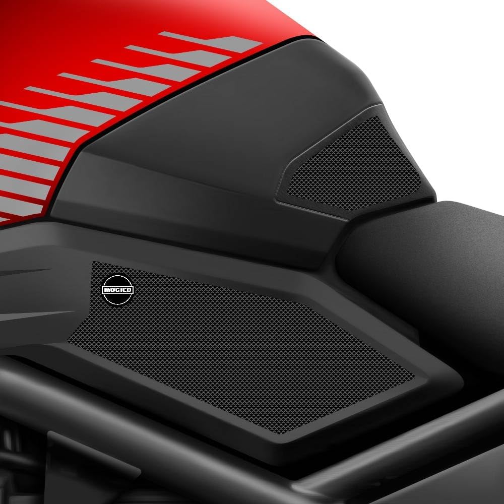 Tank Grips for Triumph Tiger Sport 660 2022+Motorcycle Accessories Anti-slip Pads/Traction Non-Slip Mats Fuel Tank Protection