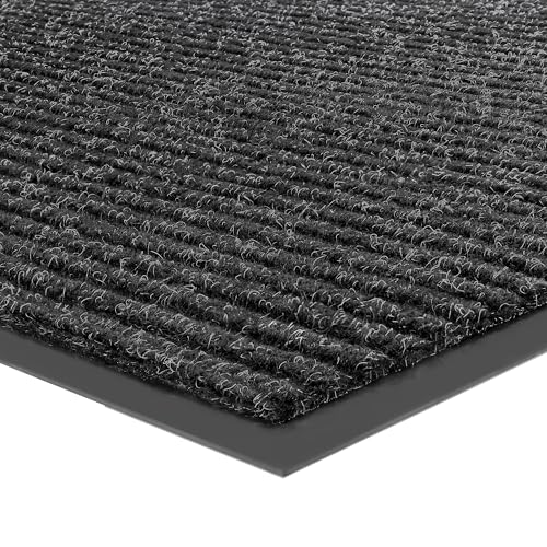 100pointONE Front Door Mat, Heavy Duty Indoor Outdoor Doormat for