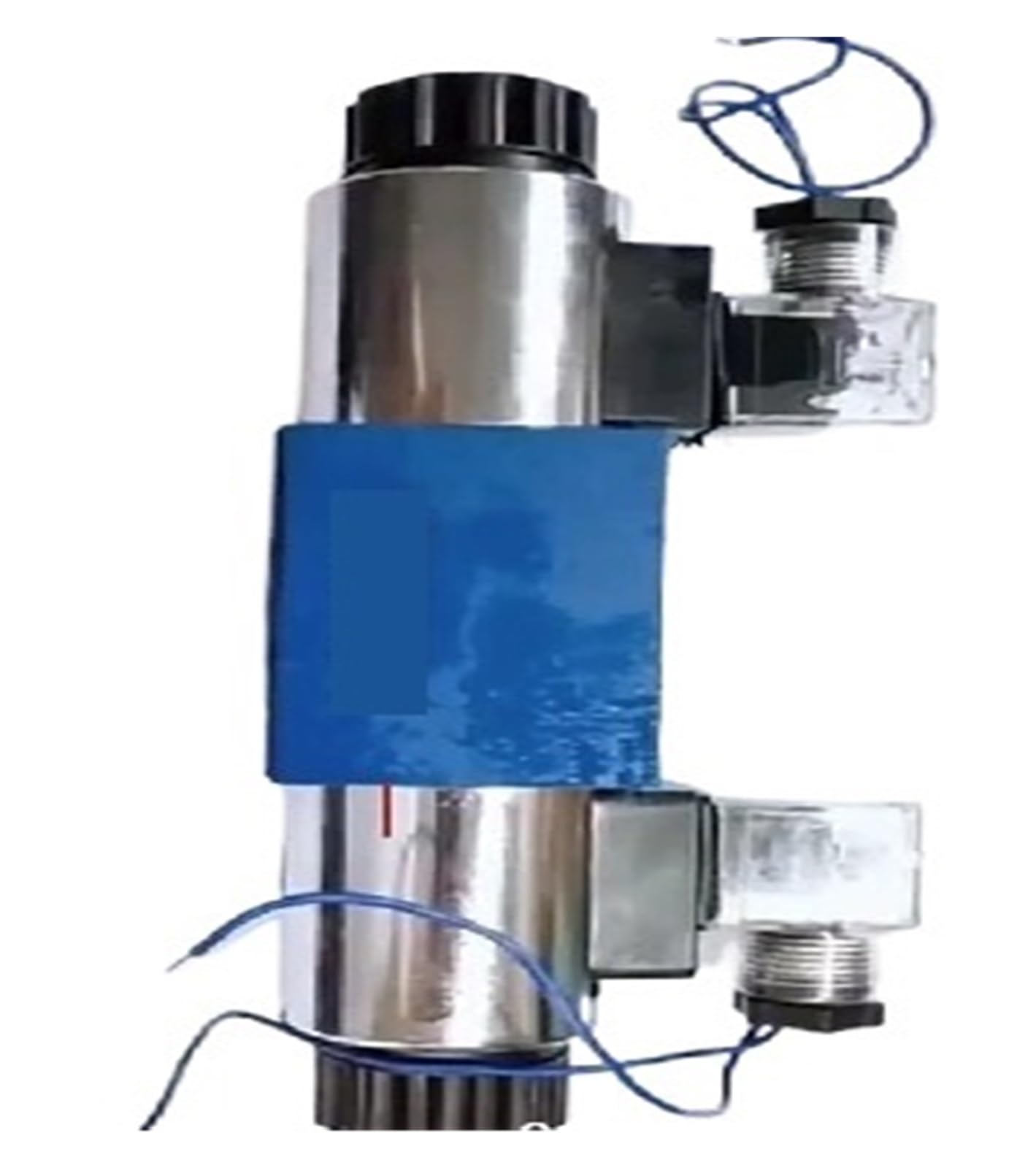 Vanne directionnelle électromagnétique 4WE6D-AC220 hydraulique