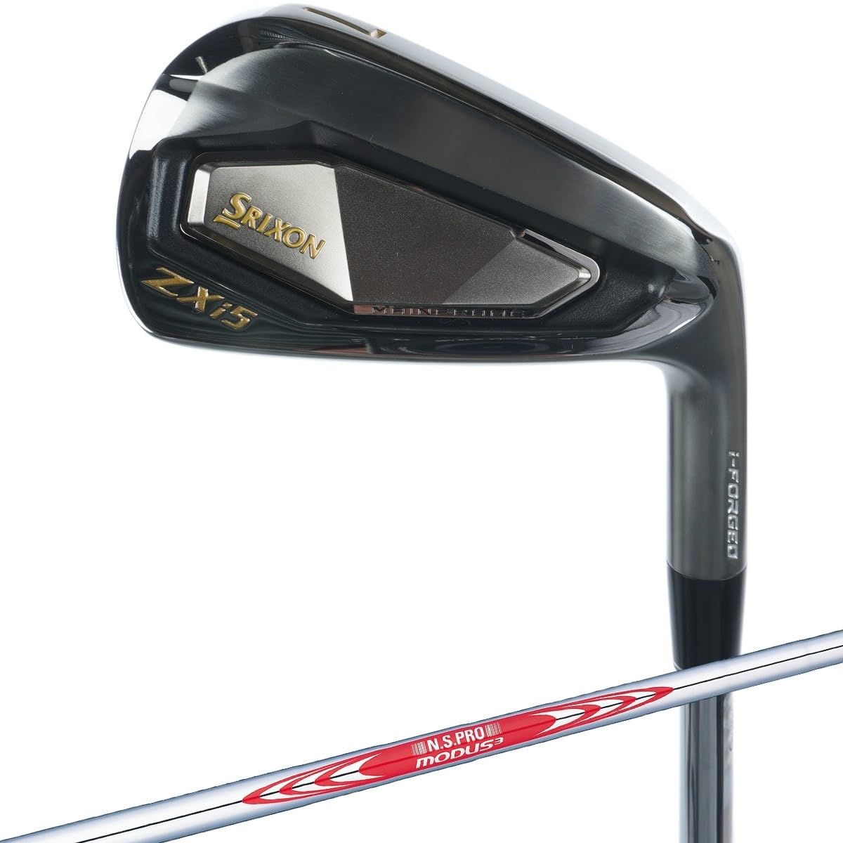 限定品 スリクソン ZXi5 ブラックエディション JGF初披露！＆限定入荷！】SRIXON ZXi5＆ZXi7ブラックアイアン