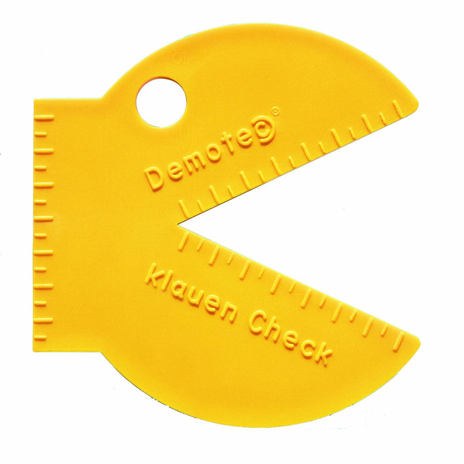 Klauencheck Messlehre