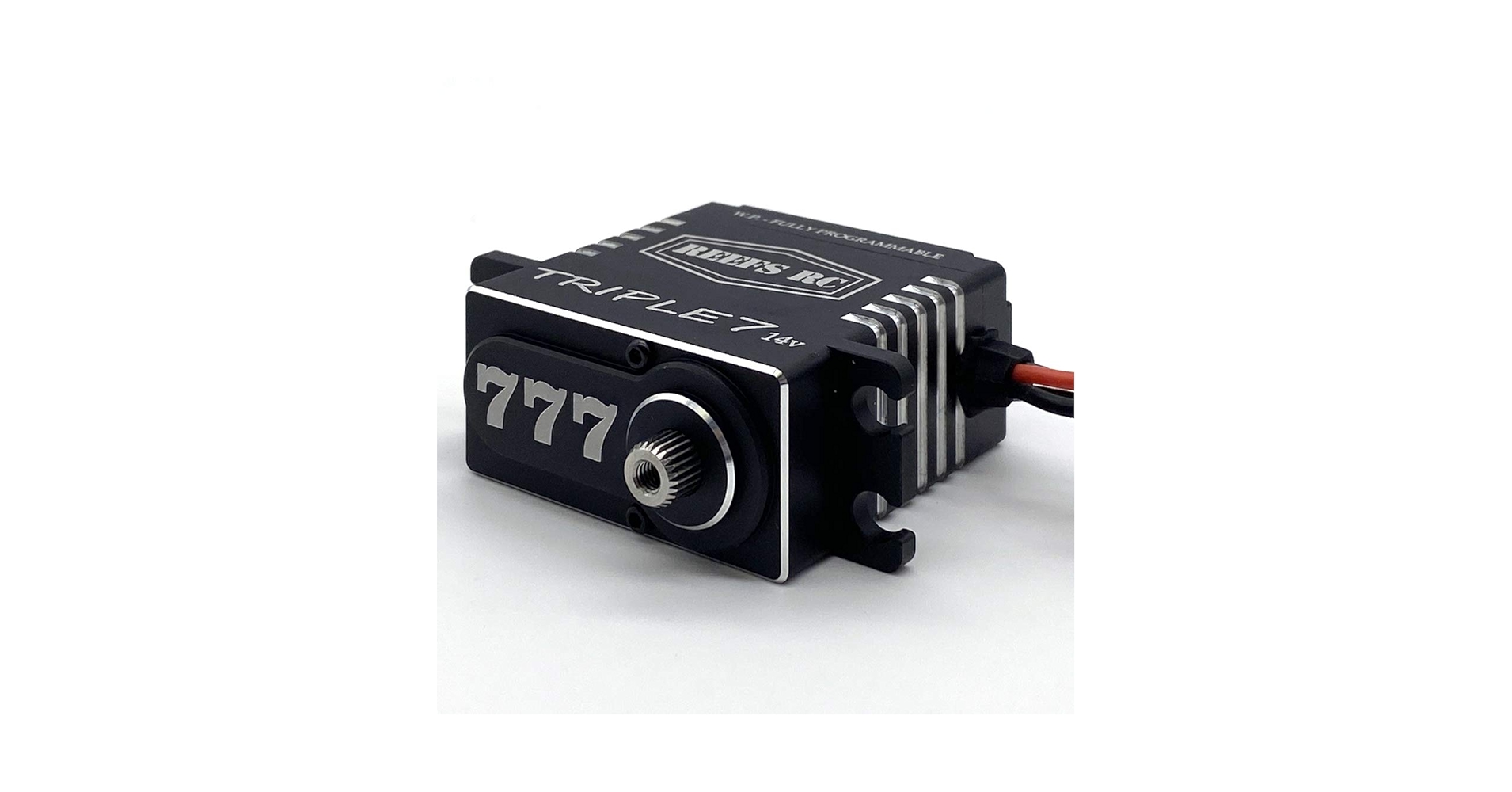 Amazon.com: REEFS RC Triple7 14v Servo Programmable