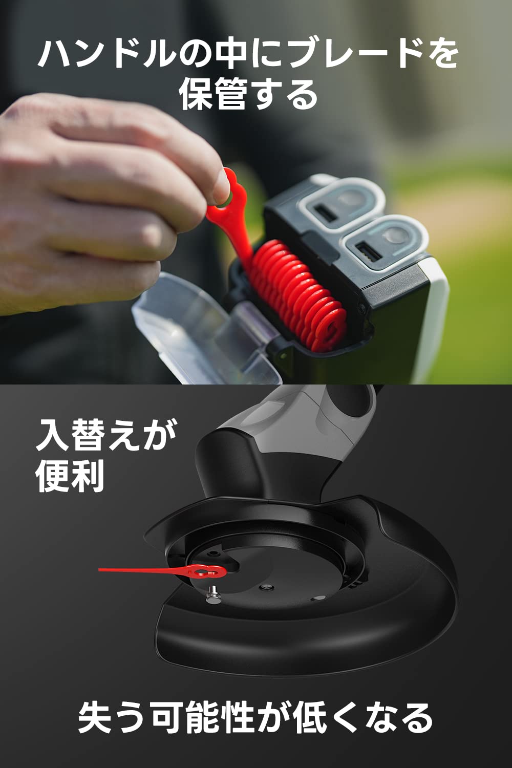 Amazon.co.jp: Litheli 充電式草刈機 草刈り機 コードレス Type-C 充電