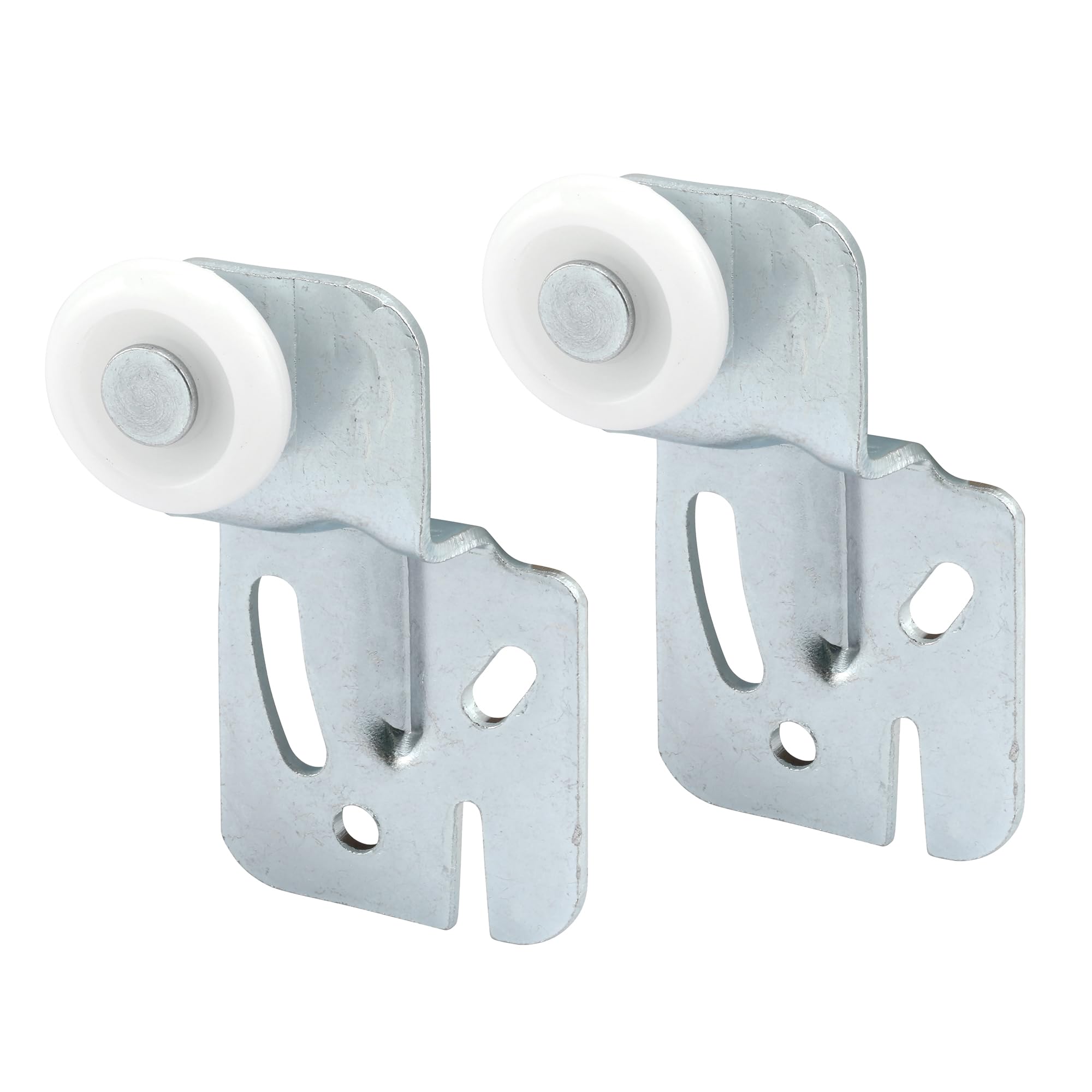 Rouleau de porte coulissante 19mm placard en acier estampé Prime-Line N 7533