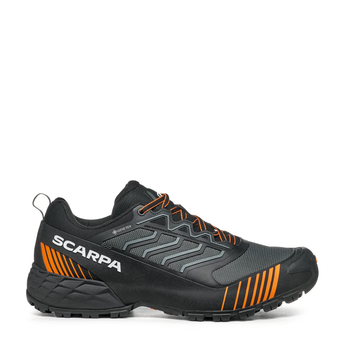 SCARPA Ribelle Run XT G-​TX Running da Trail UomoNero Arancio