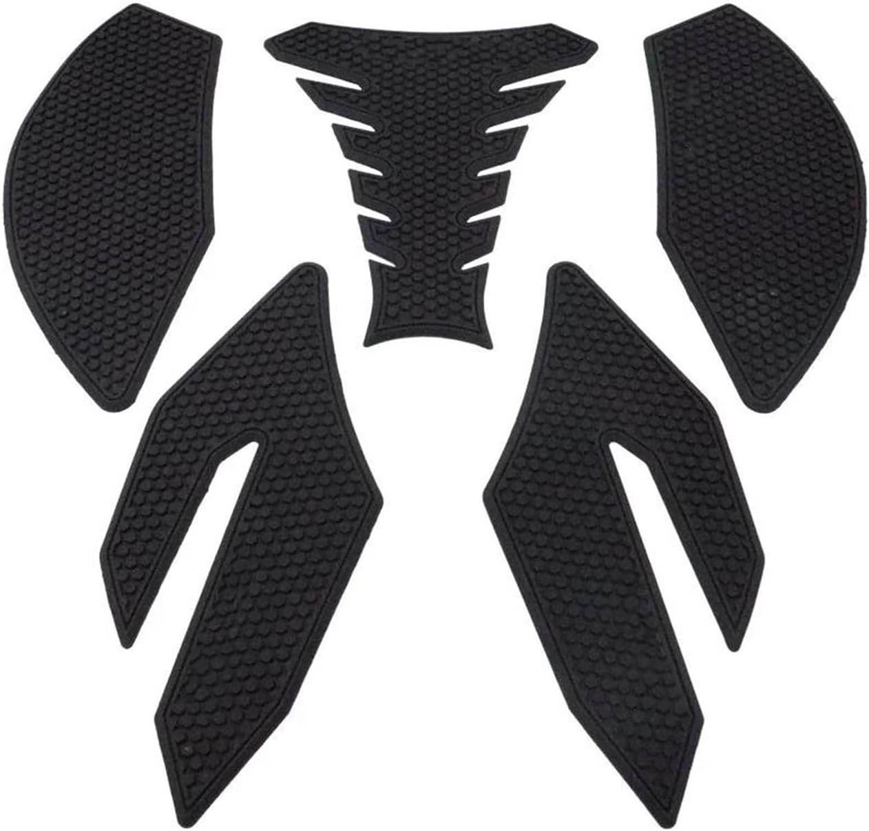 Amazon.co.jp: 燃料タンク ガスニーグリップ トラクションパッド 滑り