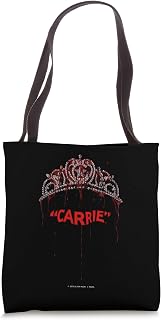 Carrie Prom Queen Tote Bag