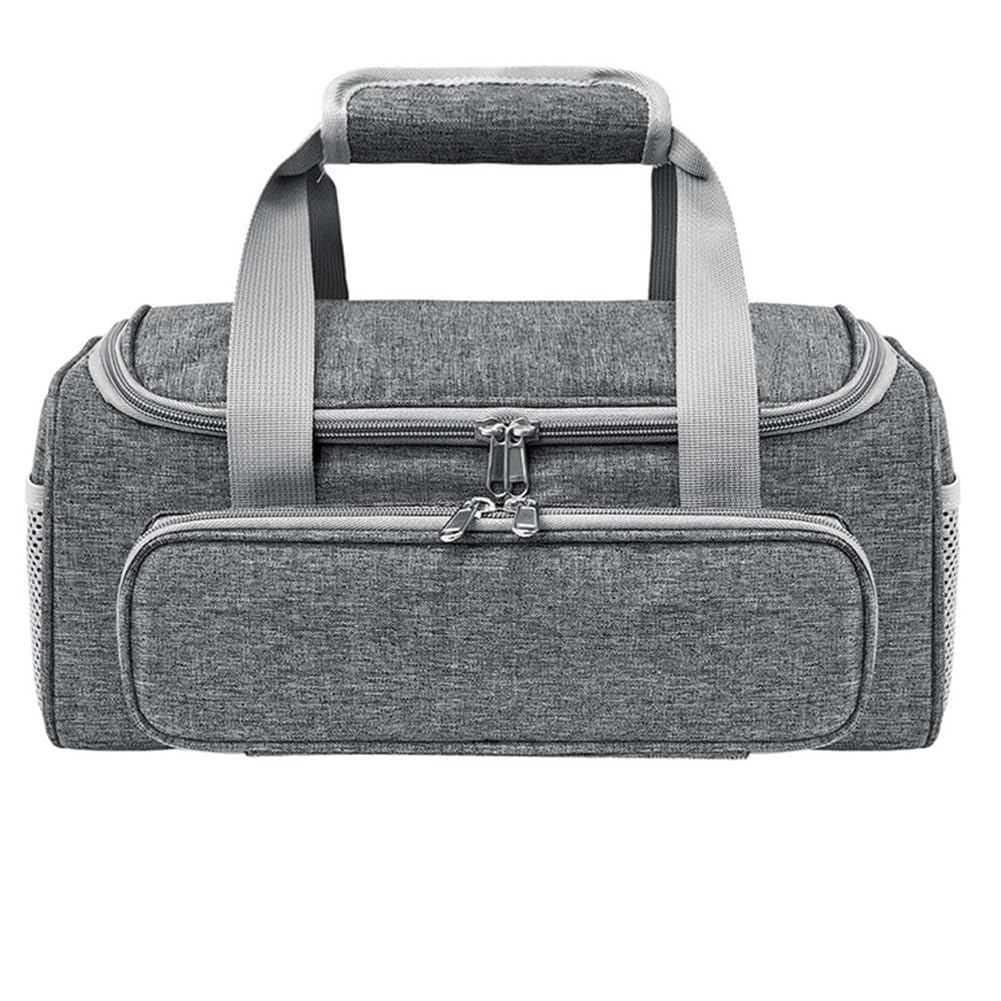 Jnchdghwa As Shown Carrying Case For Smart Cutting Machine Includes Shoulder Strap And Tool Storage Pocket