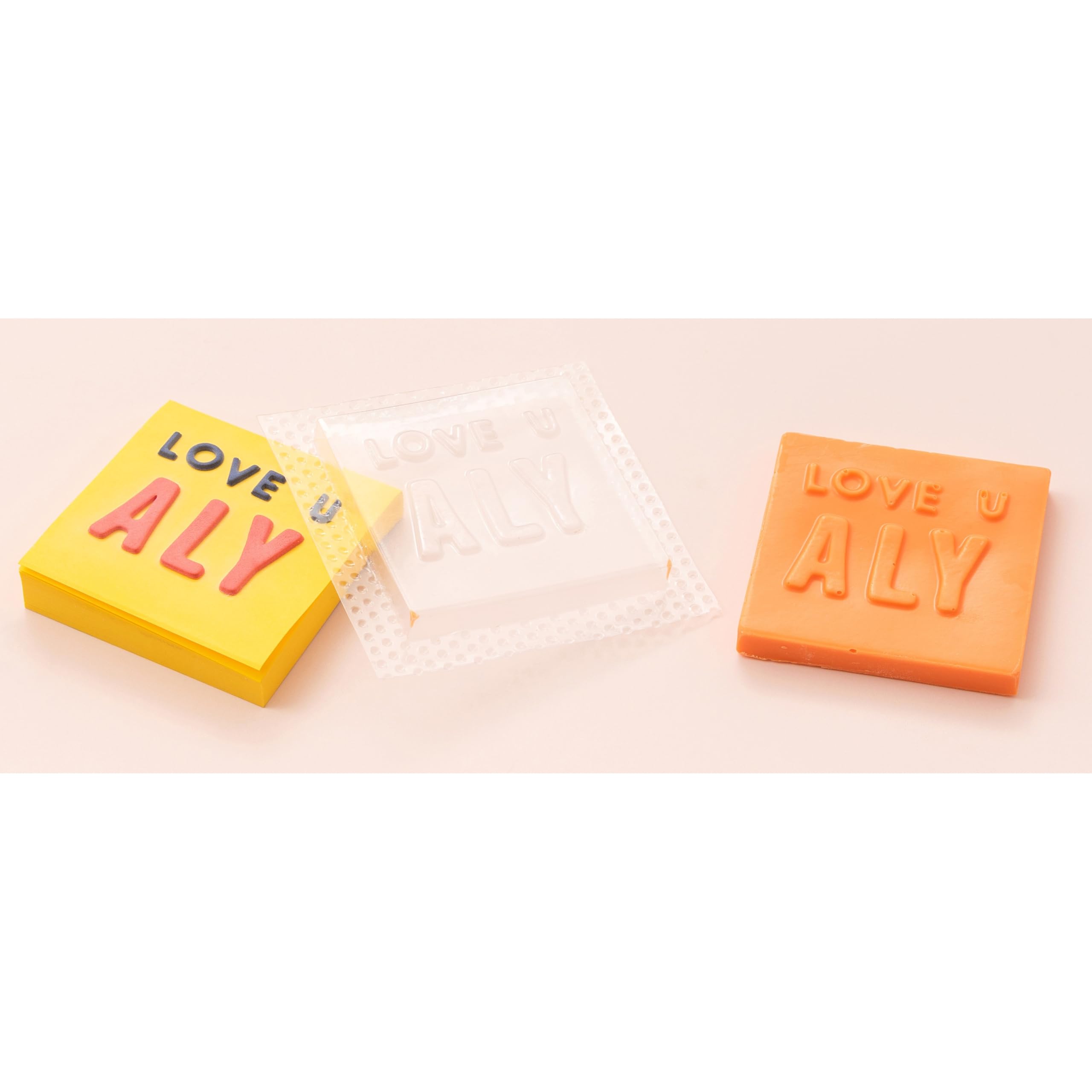 Fogli Di Plastica Trasparente We R Memory Keepers Per Macchina Mold Press - 40 Pezzi, Per Stampi 3D Fai Da Te
