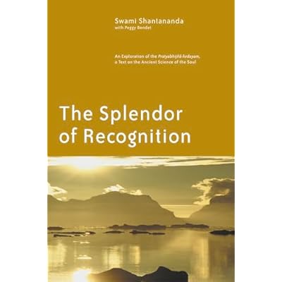 The Splendor of Recognition