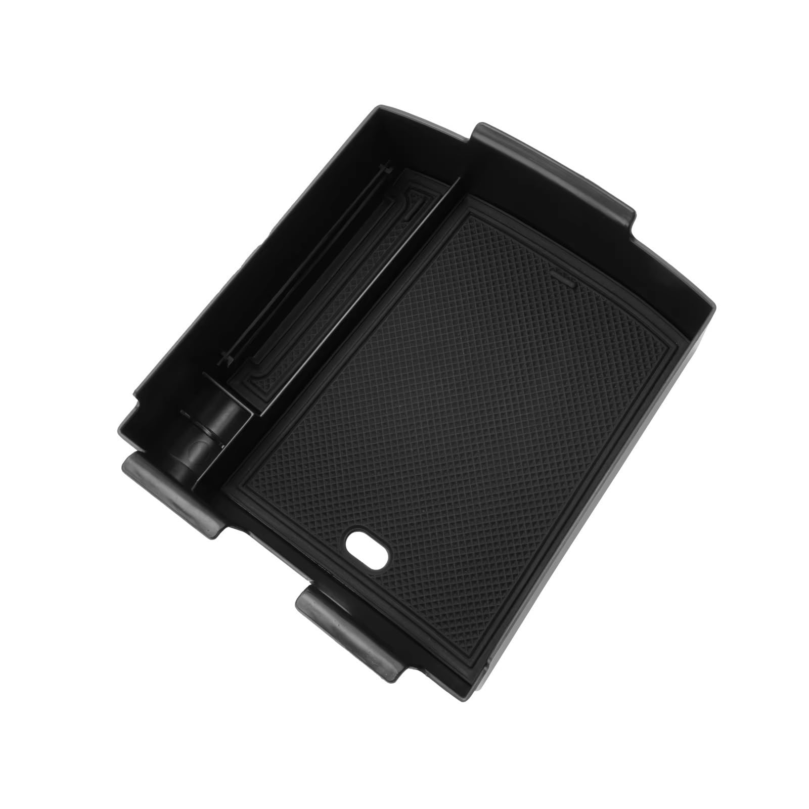 KYTGIOL Car Storage Organizer Compatible With Hyundai For Tucson NX 2025 Car Central Console Armrest Storage Box Organizer Tray Container Interior Accessories