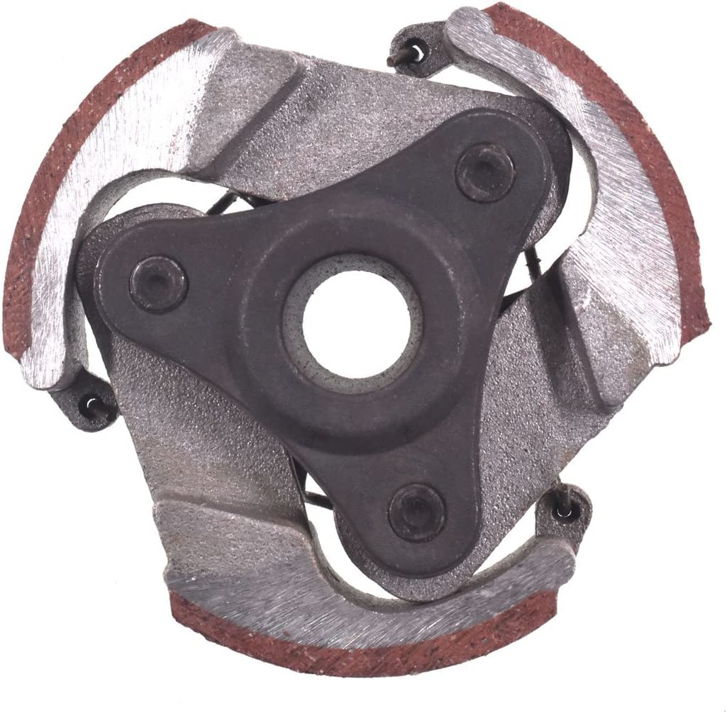 FRIZIONE 3 MASSE per Minimoto Minicross e Miniquad 49cc 2 Tempi Cinese Girante con 3 Molle