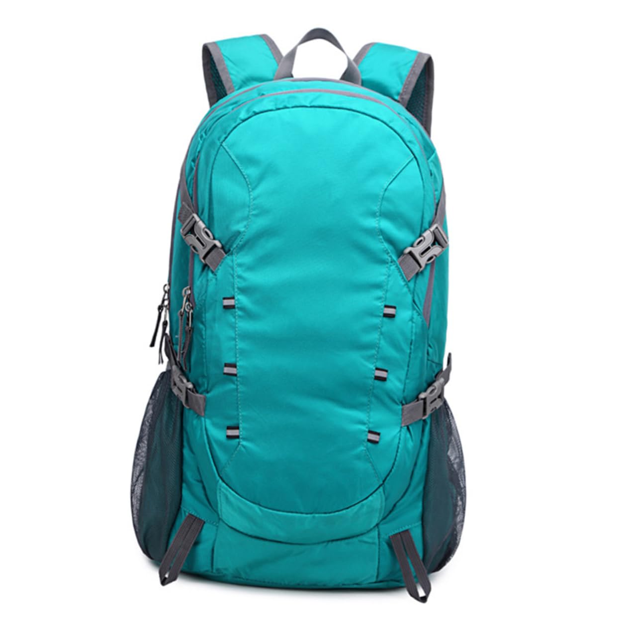 SUPVOX Zaino Pieghevole in Nylon Zaino Arrampicata e Professionale capacità e Portatile per Escursionismo e all