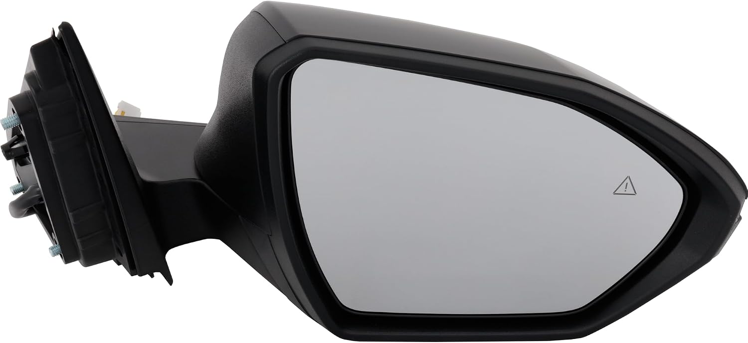 Kool Vue Right Passenger Side Replacement Mirror for Hyundai Tucson 2022–2024