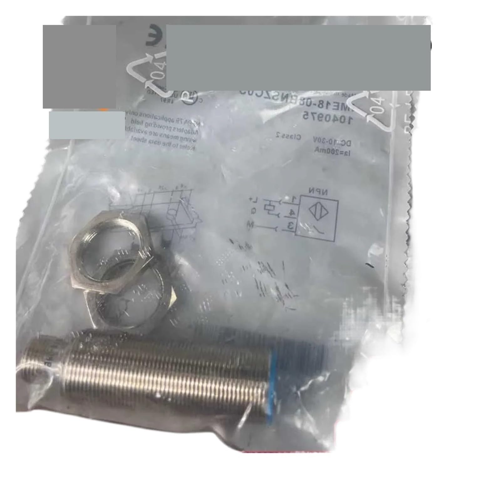 OSHZIKJII IME18-08BNSZC0S Proximity switch sensor 1040974